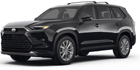 TOYOTA GRAND HIGHLANDER 2024 5TDAAAB52RS007946 image TOYOTA GRAND HIGHLANDER 2024 5TDAAAB52RS007946 image